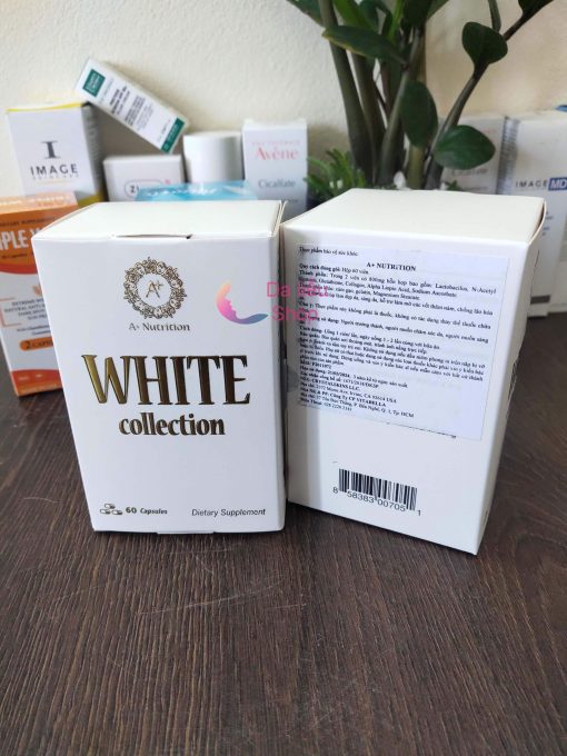 white collection review