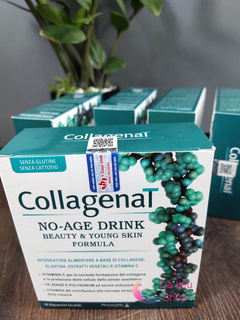 TPBS CollagenaT No Age Drink - Collagen uống từ đại dương
