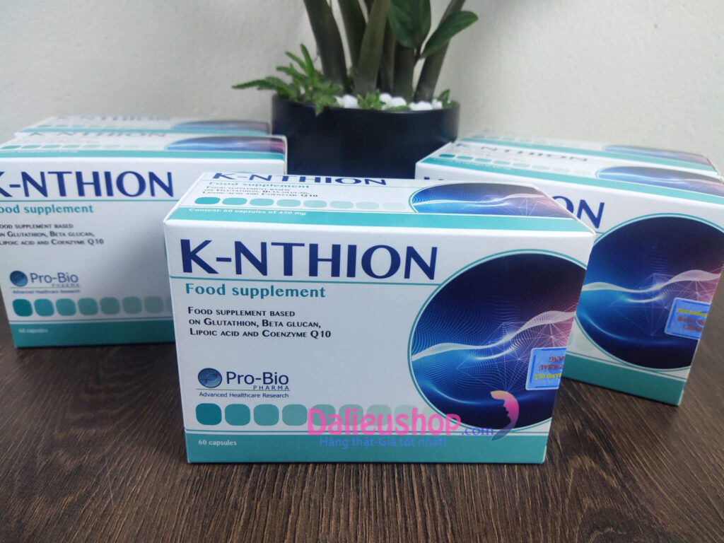k-nthion food supplement