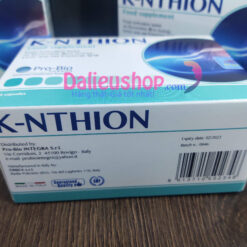 k-nthion made in italy