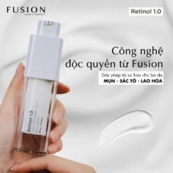 retinol của fusion