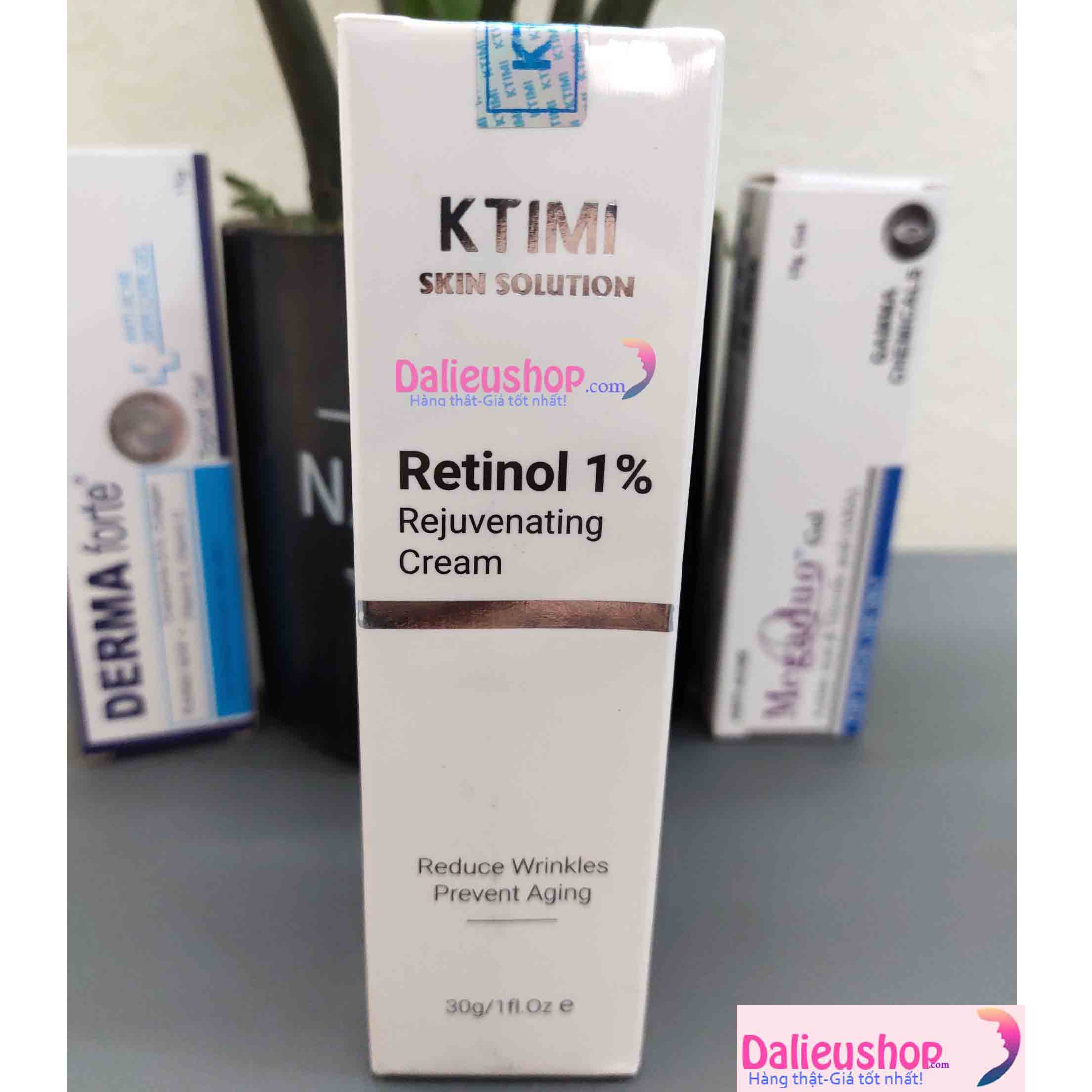 retinol của ktimi