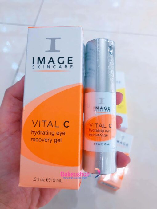 kem mắt vitamin c image
