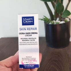 martiderm skin repair cicra vass crema có tốt không