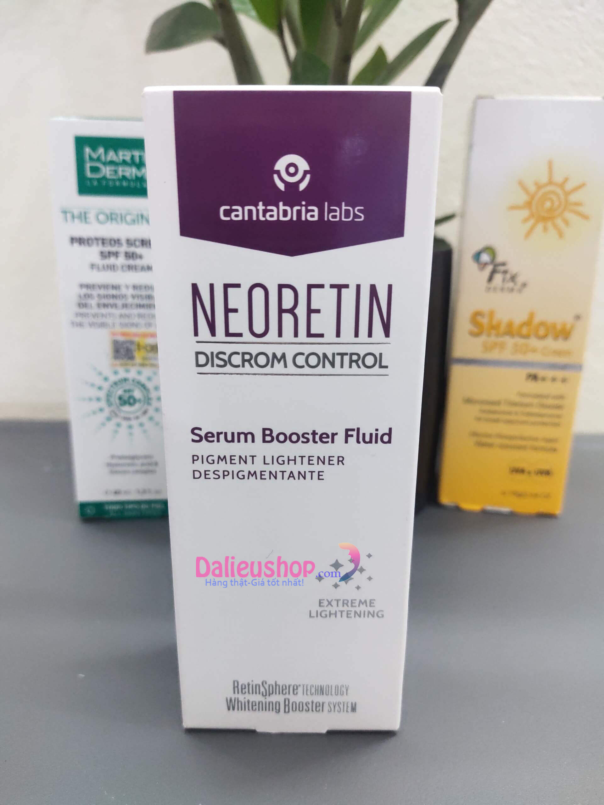 serum neoretin giá bao nhiêu