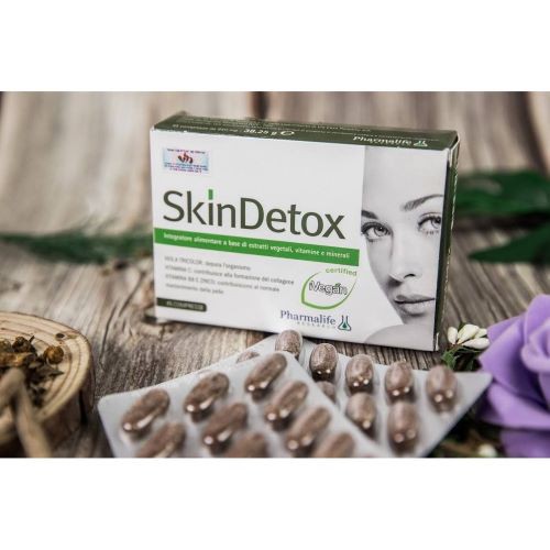 skin detox pharmalife