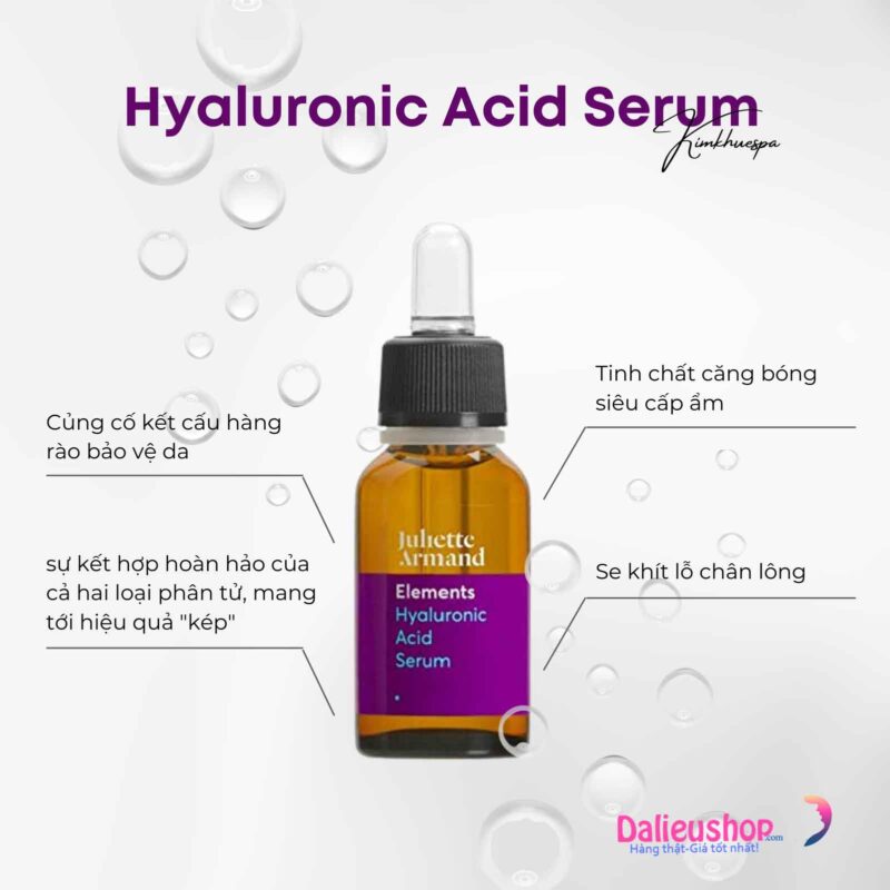 juliette armand hyaluronic acid serum review