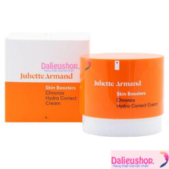 juliette armand skin boosters chronos hydra correct cream