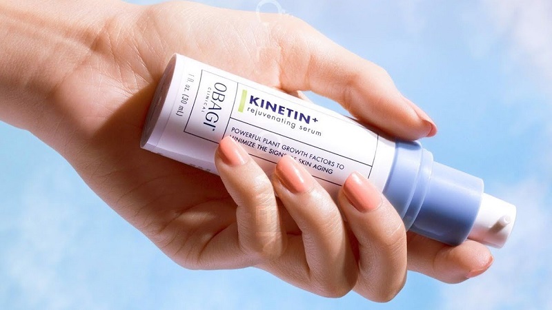 Kinetin+ Rejuvenating Serum Giá Bao Nhiêu? Mua Ở Đâu Chính Hãng? - Da liễu  Shop