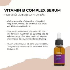 vitamin b complex serum juliette armand cong dung