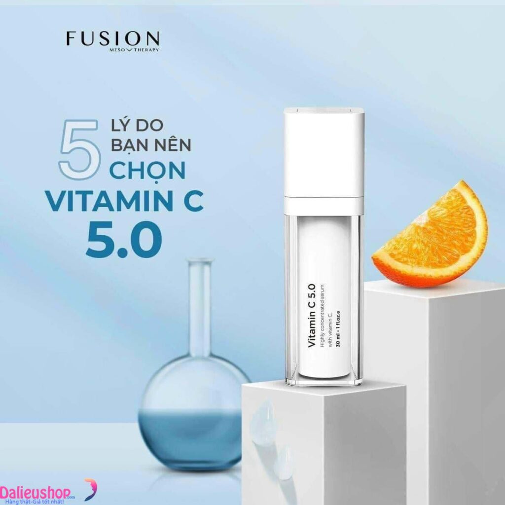 Fusion Vitamin C 