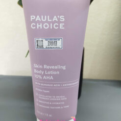 paula's choice 10 aha body lotion