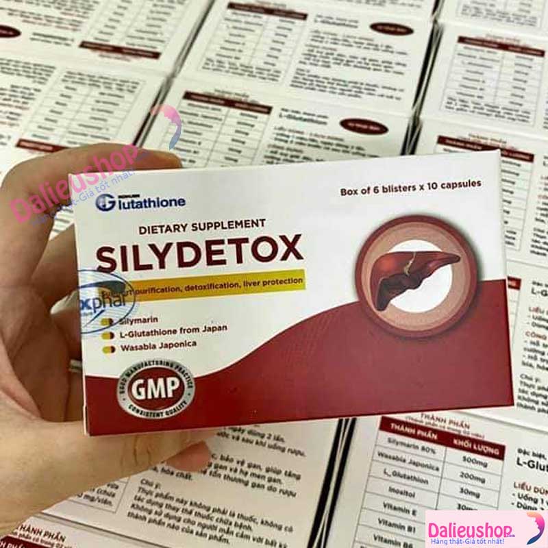 silydetox