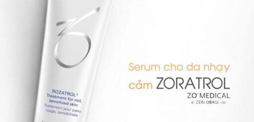 Serum cho da nhạy cảm Zo Rozatrol Treatment for red, sensitized skin