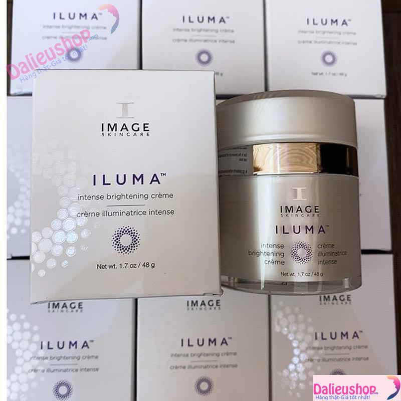 iluma brightening cream
