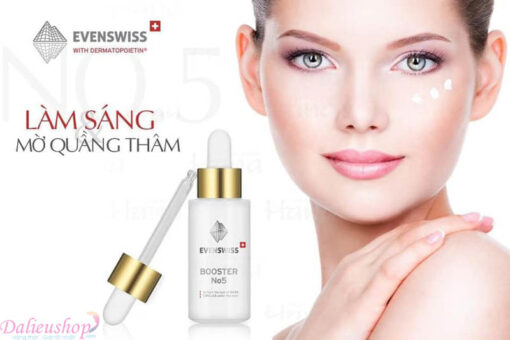 Công dụng Evenswiss Booster 5