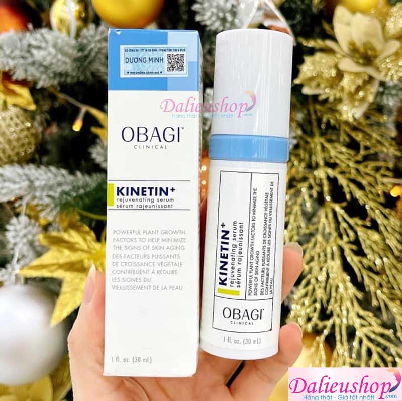 serum kinetin của obagi