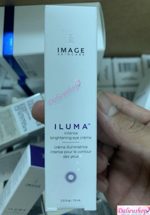 Iluma Intense Brightening Eye Crème