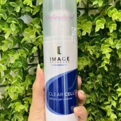 Image Clear Cell Salicylic Gel Cleanser 177ml