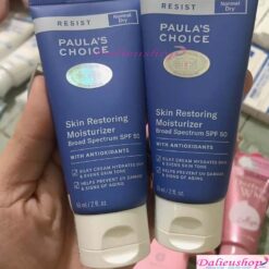 Kem Dưỡng Paula’s Choice Skin Restoring Moisturizer SPF 50 60ml