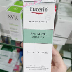 Kem Giúp Kiểm Soát Dầu Eucerin Proacne Solution A.i Matt Fluid 50Ml