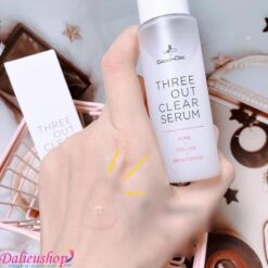 TINH CHẤT GOODNDOC THREE OUT CLEAR SERUM
