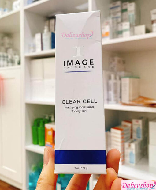 Clear Cell Mattifying Moisturizer For Oily Skin