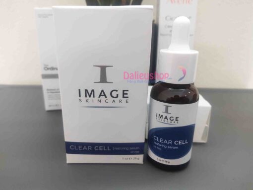 Image Clear Cell Serum