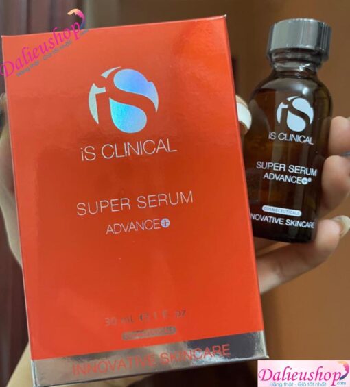 super serum advance plus is clinical