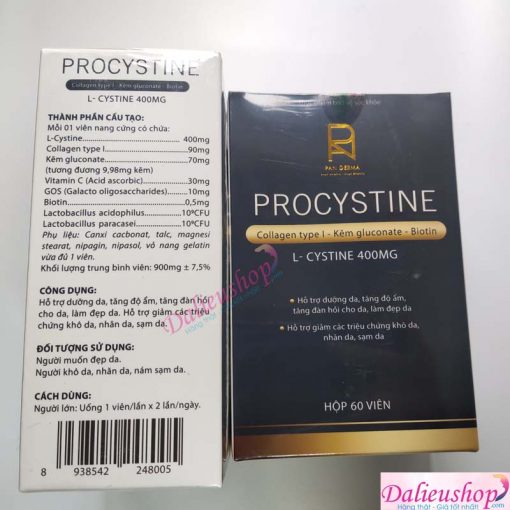 procysteine giá bao nhiêu