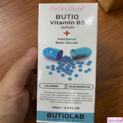 Butiq Vitamin B5