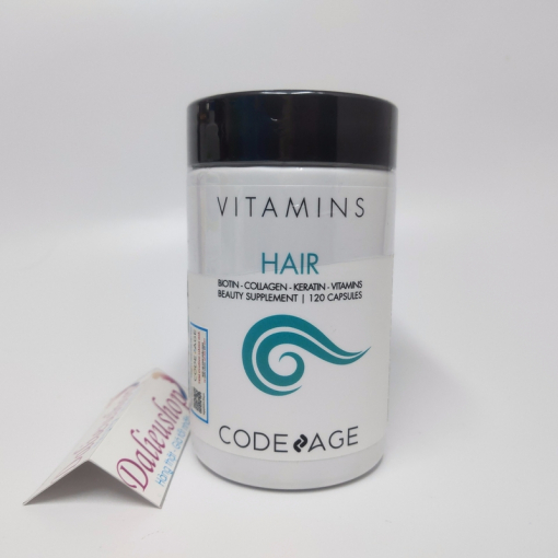 codeage hair vitamins reviews