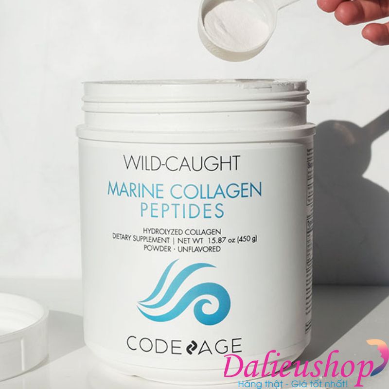 codeage-marine-collagen-peptides- powder