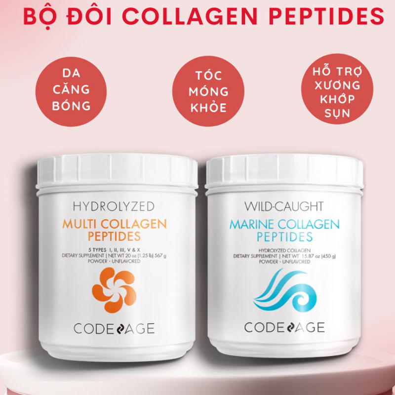 collagen codeage