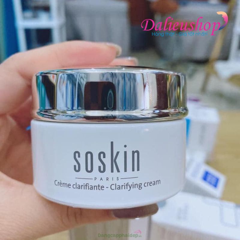 soskin -clarifying-cream-50ml