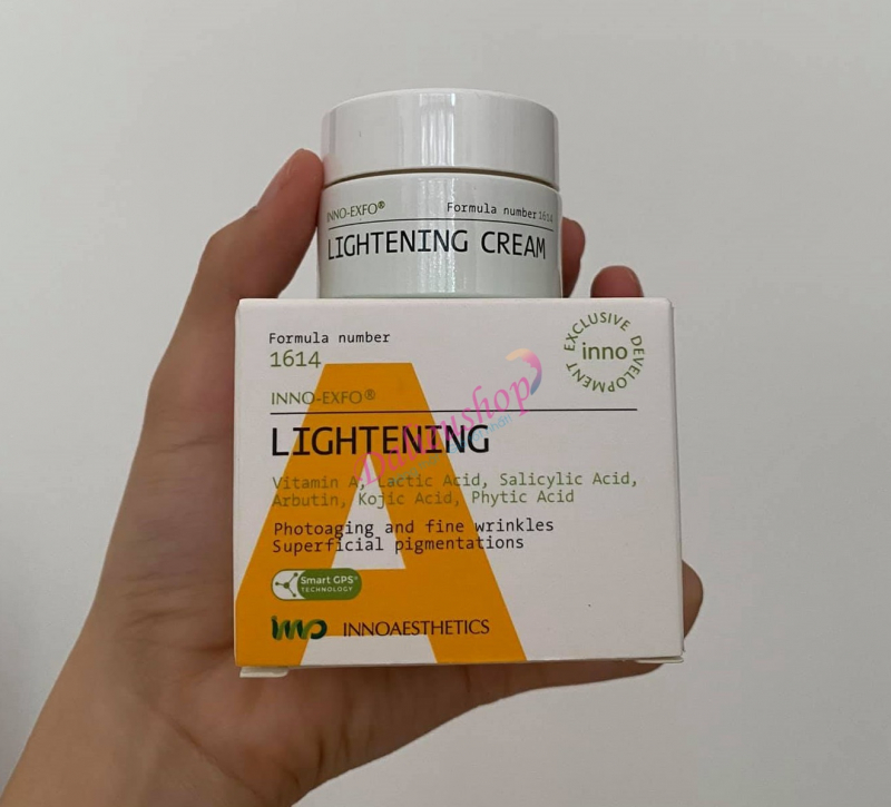 Vitamin A 5% Innoaesthetics Inno Lightening