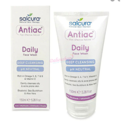 Sữa rửa mặt Antiac Daily Face Wash