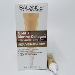 tinh chất dưỡng da vùng mắt ngừa lão hóa Balance Active Formula Gold + Collagen Rejuvenating Eye Serum