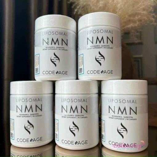 Codeage Liposomal NMN