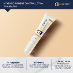 Hyaestic Pigment Control Lotion 7% Arbutin