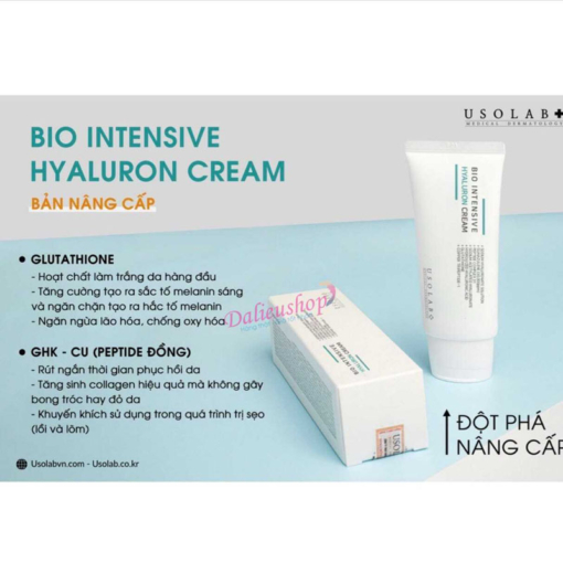 Usolab Bio Intensive Hyaluron Cream