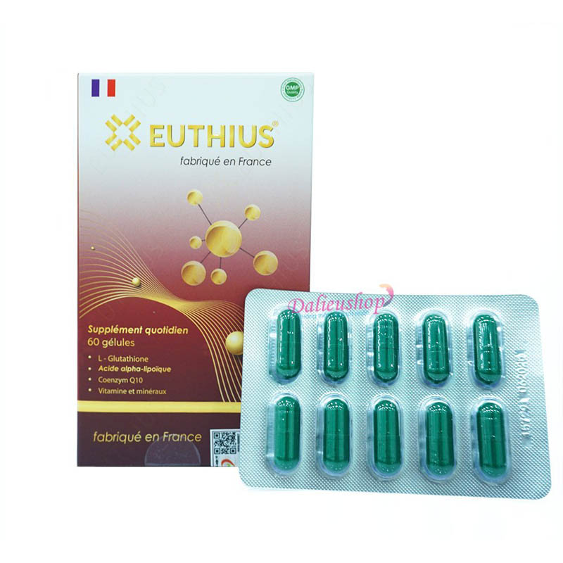 Euthius L-glutathione