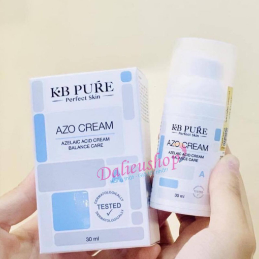 KB Pure AZO Cream
