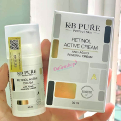KB Pure Retinol Active Cream