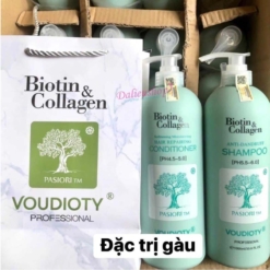 Biotin & Collagen xanh dương