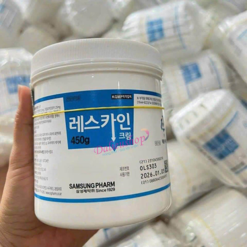 Kem Ủ Tê SamSung Pharm 10.56% Hàn Quốc