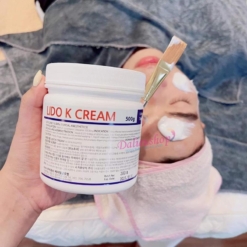 Kem Ủ Tê Trắng Lido K Cream 10.56% Hàn Quốc