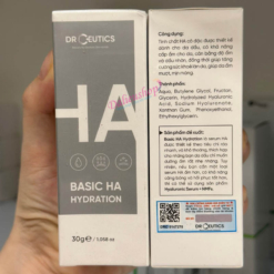 Serum DrCeutics Basic HA Hydration