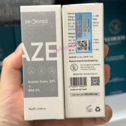 DrCeutics AZE Azelaic Deriv 20% + BHA 2%