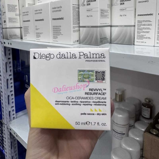 Diego Dalla palma Cica - Ceramides Cream